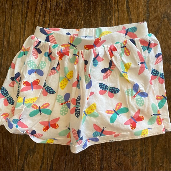 2T Romper and 2 Skorts - Picture 4 of 4